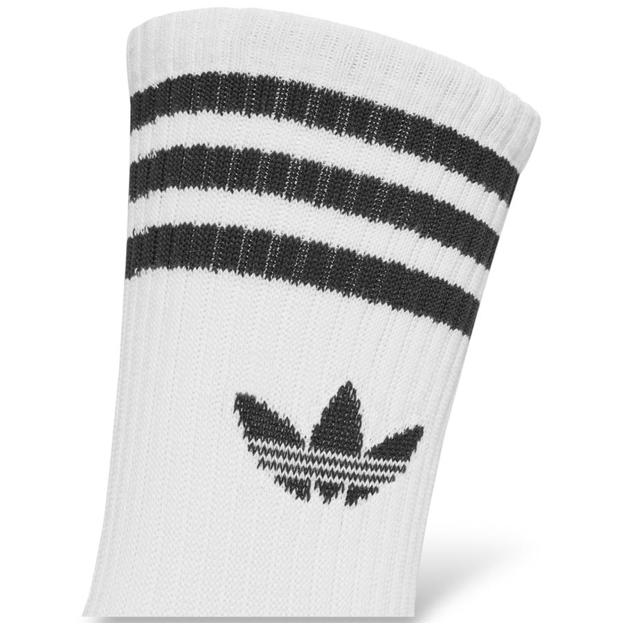 3 Stripes calzini 3 paia unisex Adidas | JV7401X